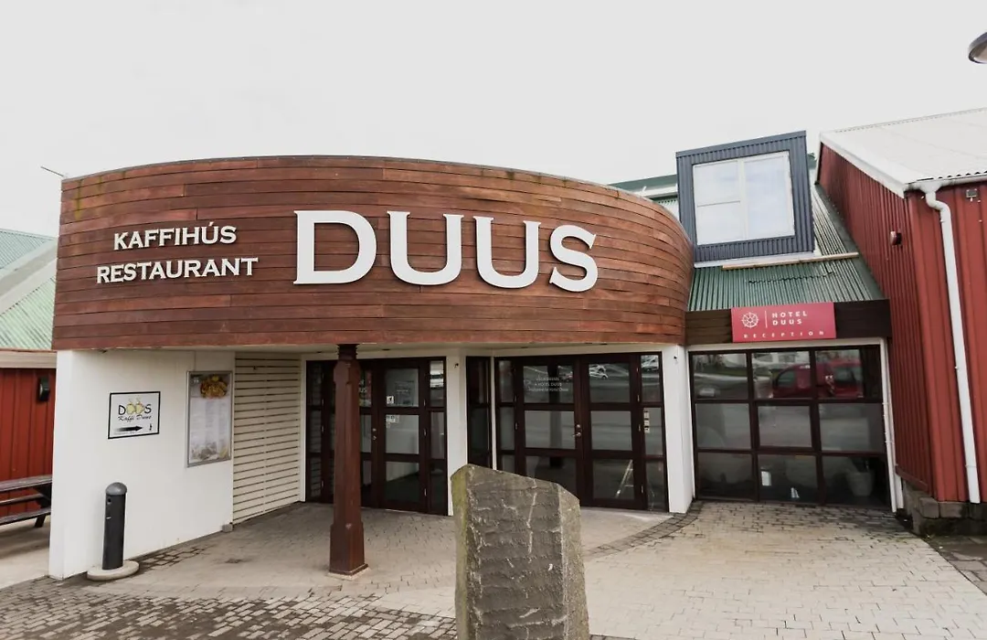 Hotel Duus By Keflavik Airport-1