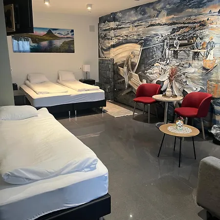Hotel Duus By Keflavik Airport-2