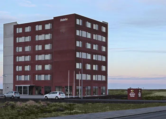 Aurora At Reykjavik-Keflavik Airport Terminal KefAirport Hotel